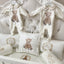 Bedding Set & Matching Items - Etched Bear