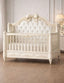 Blissful Bow Cot