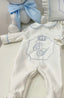 Signature Babygrow - Line Crown