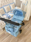 Doona Car Seat Cover