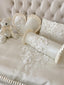Bedding Set & Matching Items - Premium Lace