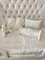 Bedding Set & Matching Items - Premium Lace