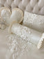 Bedding Set & Matching Items - Premium Lace