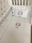 Bedding Set & Matching Items - Premium Lace