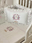Bedding Set & Matching Items - Premium Lace