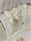 Bedding Set & Matching Items - Lace Cherub