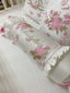 Bedding Set & Matching Items - Floral Butterfly