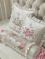 Bedding Set & Matching Items - Floral Butterfly