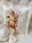 Bedding Set & Matching Items - Cherub