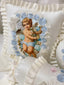 Bedding Set & Matching Items - Cherub