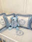 Bedding Set & Matching Items - Crown Crest