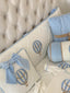 Bedding Set & Matching Items - Air Ballon