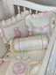 Bedding Set & Matching Items - Bear Polka Dot