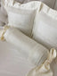 Bedding Set & Matching Items - Double Lace