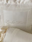 Bedding Set & Matching Items - Double Lace