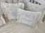 Bedding Set & Matching Items - Floral Lace