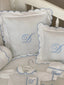 Bedding Set & Matching Items - Large Initial