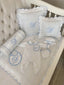 Bedding Set & Matching Items - Large Initial