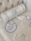 Bedding Set & Matching Items - Large Initial