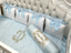 Bedding Set & Matching Items - Horseshoe Crest