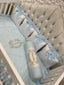 Bedding Set & Matching Items - Horseshoe Crest