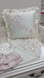 Bedding Set & Matching Items - Flower Lace