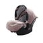 Junama Space Velur Car Seat